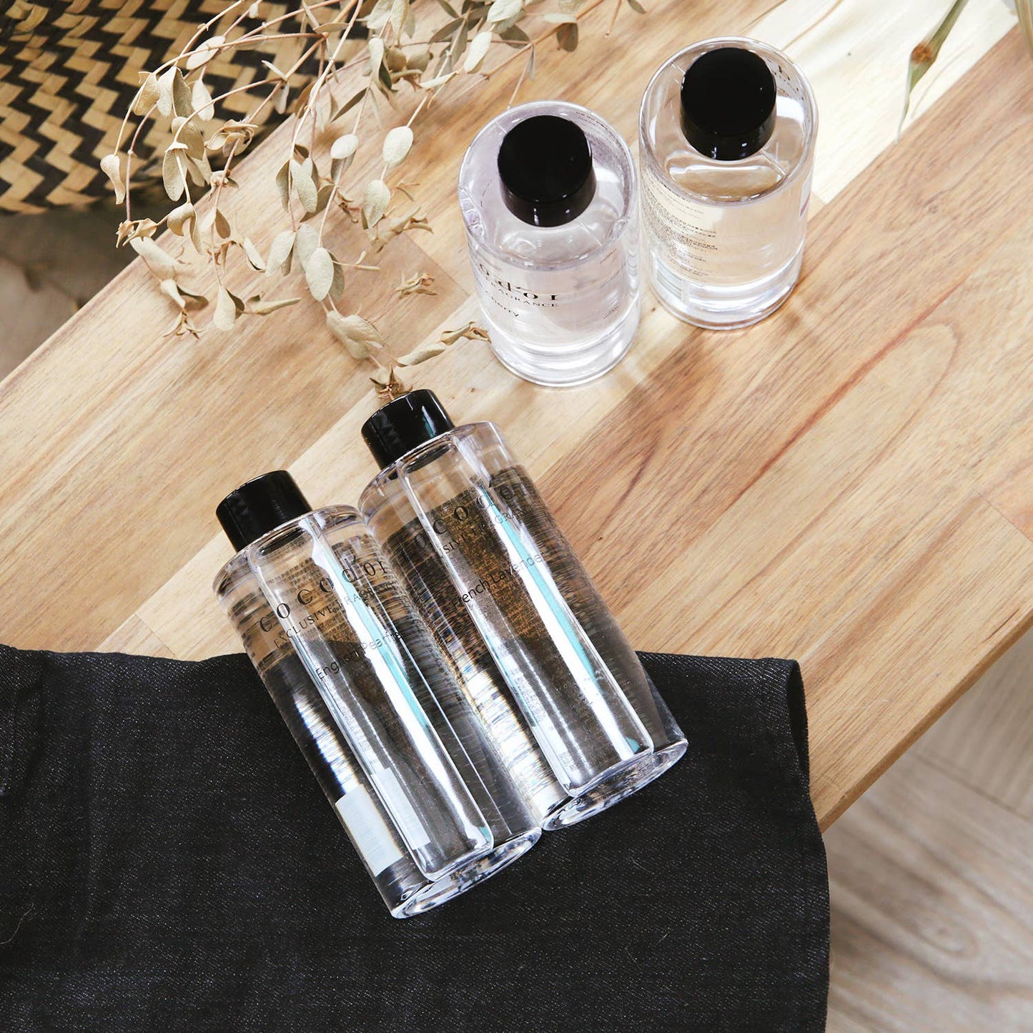 Cocodor Refill 200 ml Roseparfym
