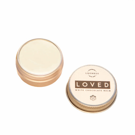 Loved White Chocolate Multifunktionellt Läppbalsam - 10 ml