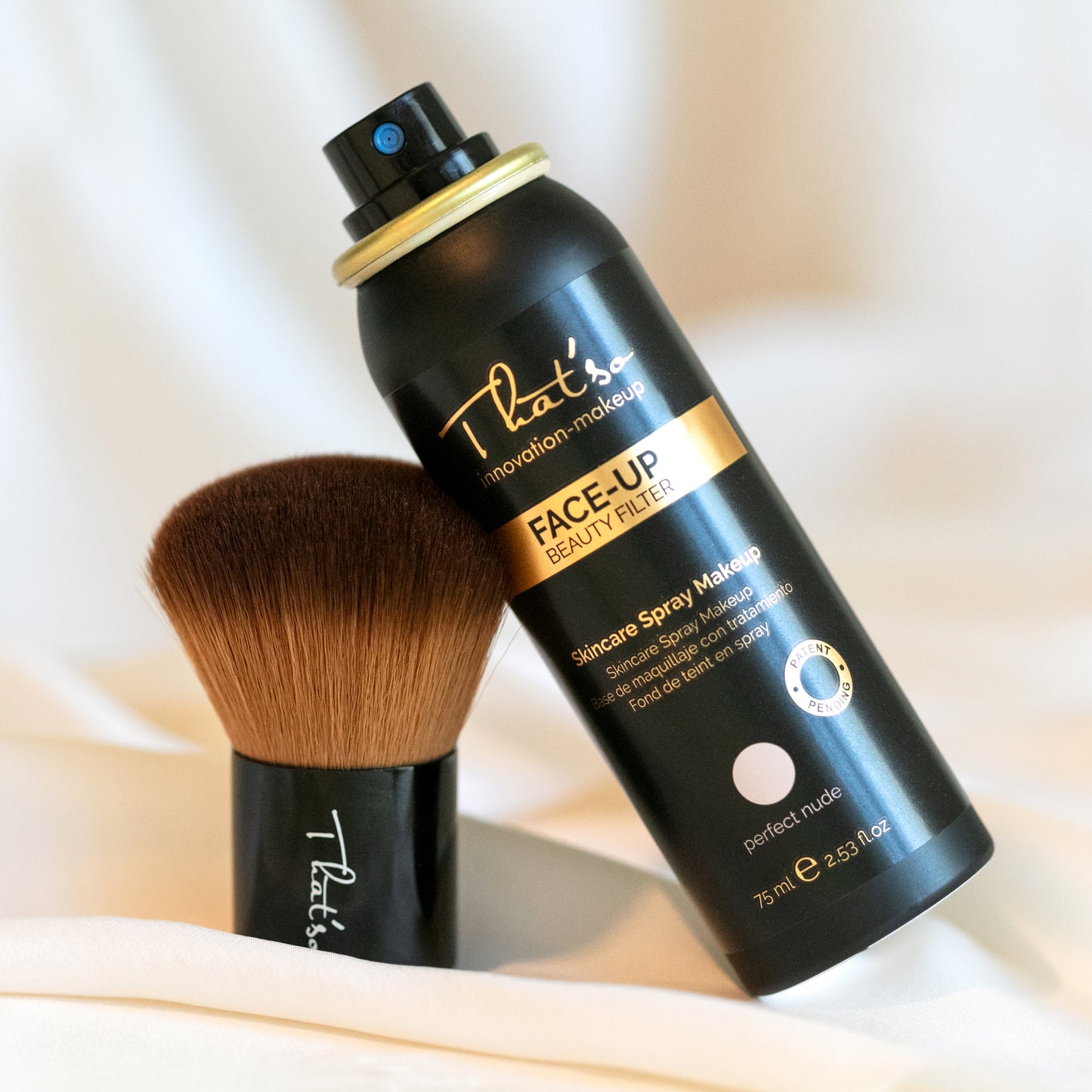 That’so Face Up – Meikkisuihke kasvoille