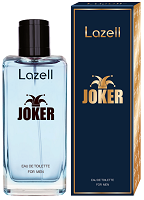 Lazell Joker 100 ml EDP