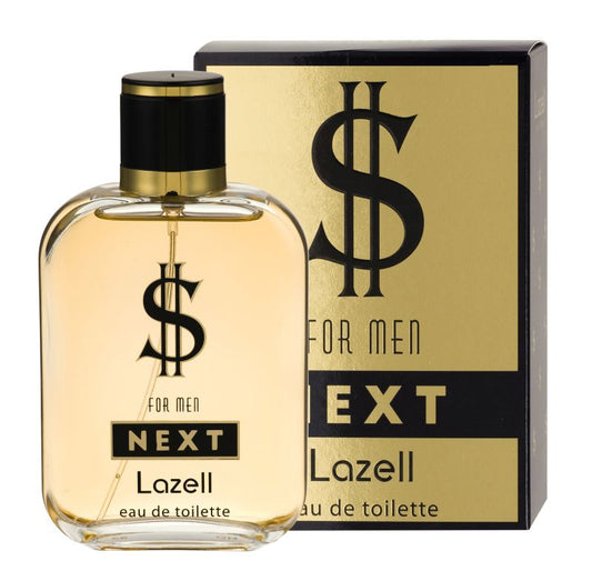 Lazell $ Next for Men Eau de Parfum 100 ml