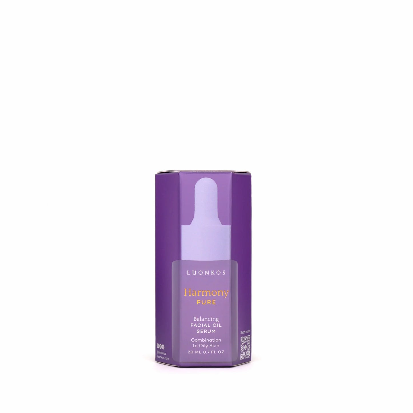 Face Oil Serum - Pure Face Oil Serum 20ml