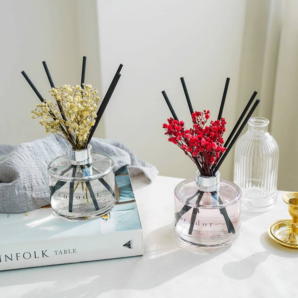 Cocodor Flower Diffuser 120ml Rose Parfym Doft