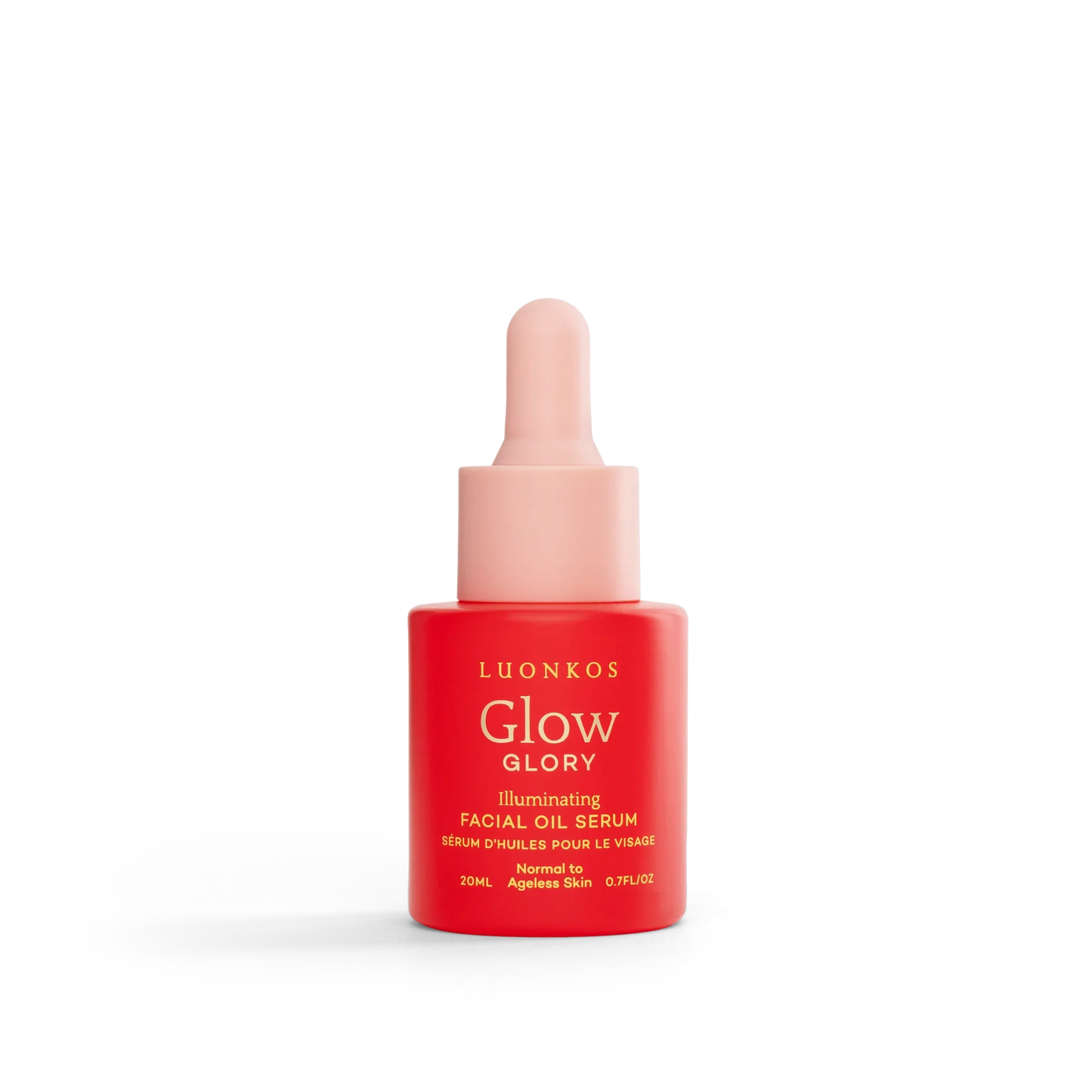 Facial Oil Serum - Glow Glory Facial Oil Serum 20ml