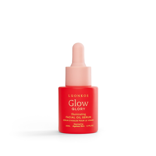Ansiktsoljeserum - Glow Glory Ansiktsoljeserum 20ml