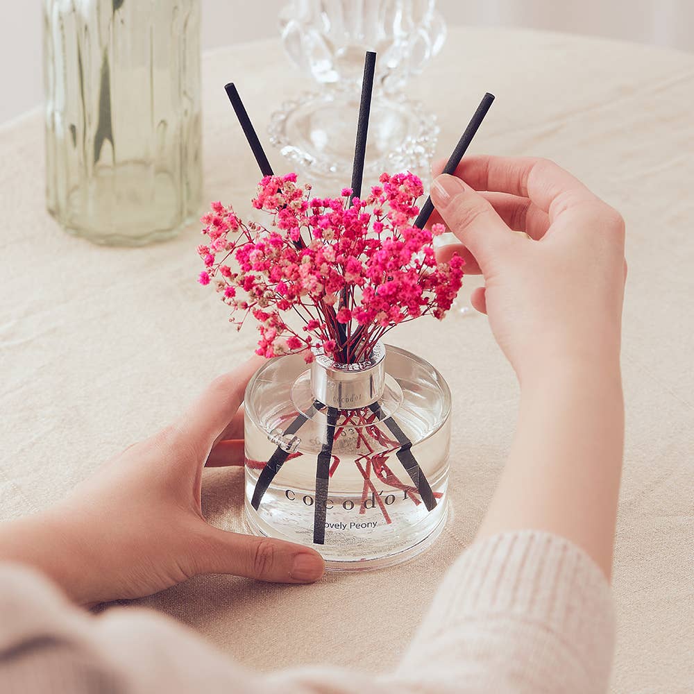 Cocodor Flower Diffuser 120ml Rose Parfym Doft
