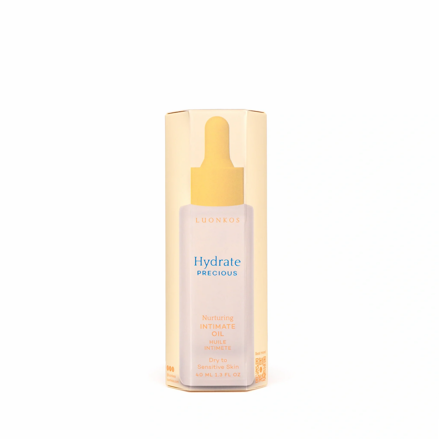 Intimolja - Luonkos Precious 40ml