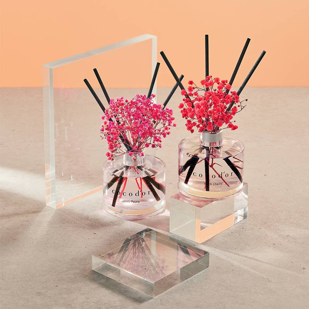 Cocodor Flower Diffuser 120ml Rose Parfym Doft