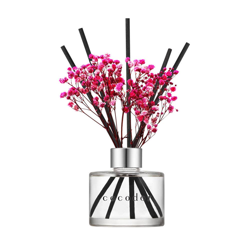 Cocodor Flower Diffuser 120ml Rose Parfym Doft