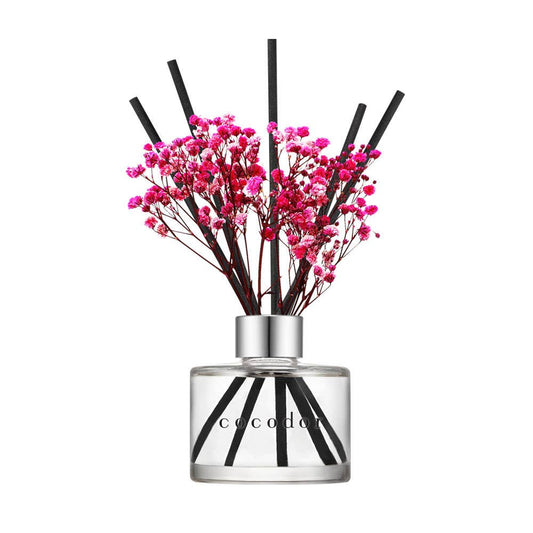 Cocodor Flower Diffuser 120ml Rose Perfume Fragrance