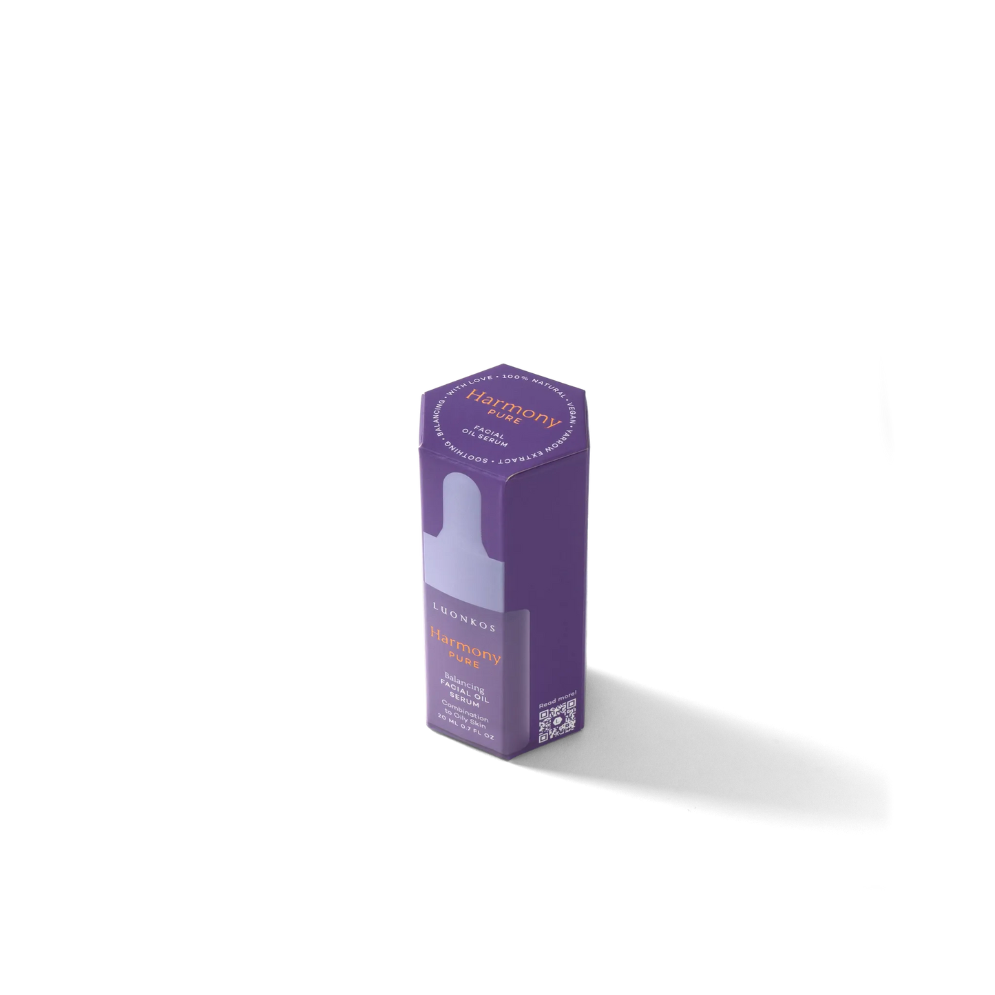 Face Oil Serum - Pure Face Oil Serum 20ml