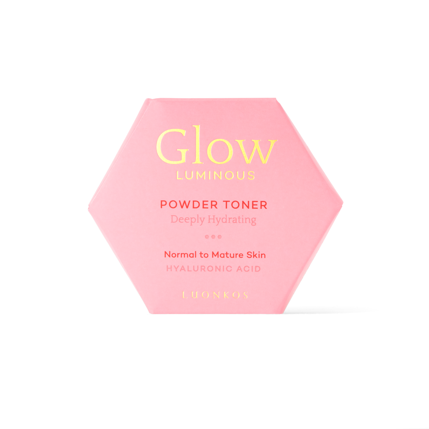 Luonkos Luminous Powder Facial Toner