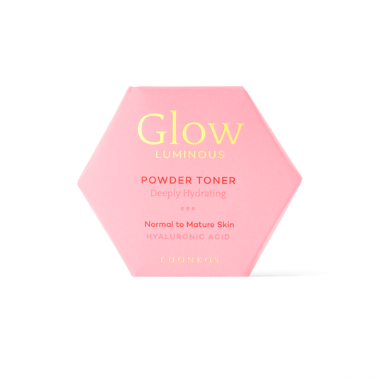 Luonkos Luminous pudertoner