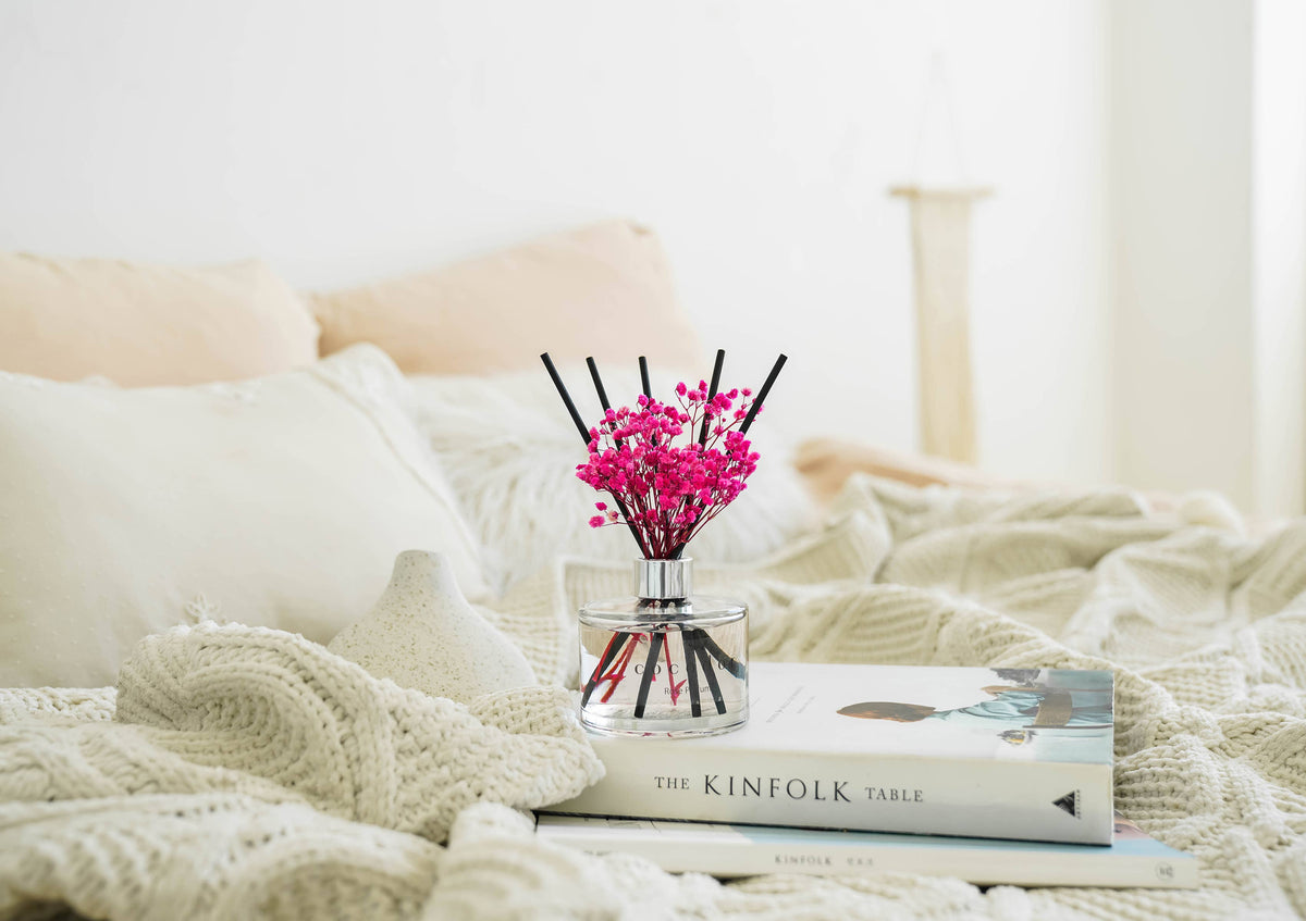 Cocodor Flower Diffuser 120ml Rose Parfym Doft