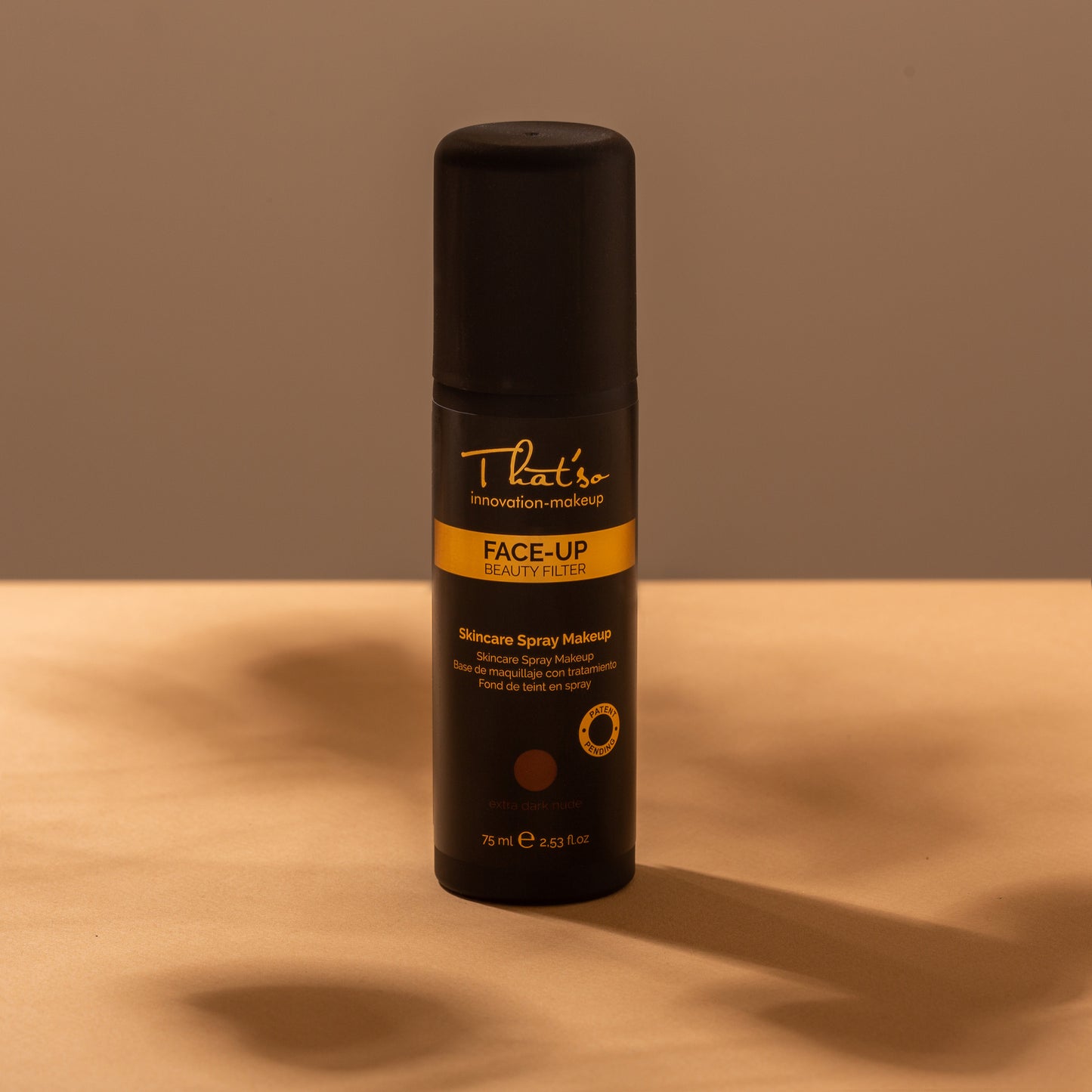 That'so Face Up – Makeup Spray for Face