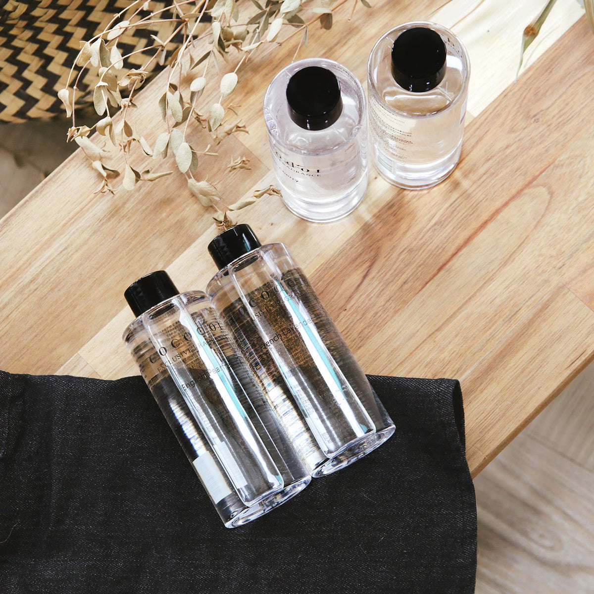 Cocodor Refill 200 ml Roseparfym