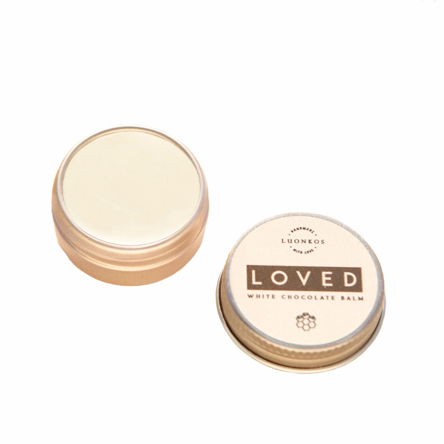 Loved White Chocolate Multifunktionellt Läppbalsam - 10 ml
