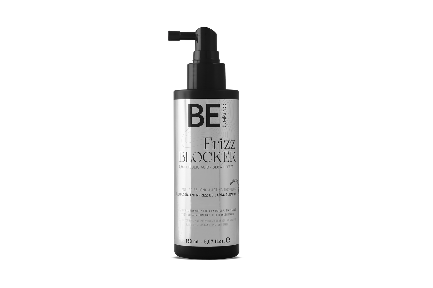 Be Teknic Frizz Blocker 150 ml - Goodbye frizzy hair!