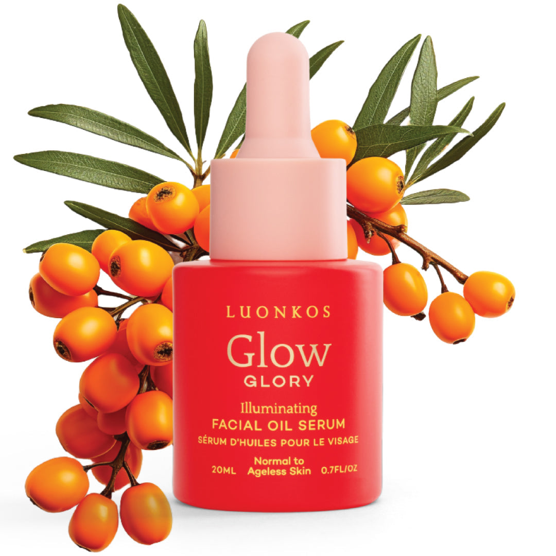 Facial Oil Serum - Glow Glory Facial Oil Serum 20ml