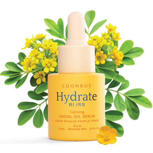 Ansiktsoljeserum - Bliss Ansiktsoljeserum 20 ml