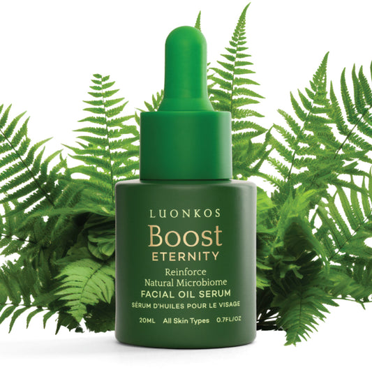 Luonkos Eternity Ansiktsoljeserum 20ml