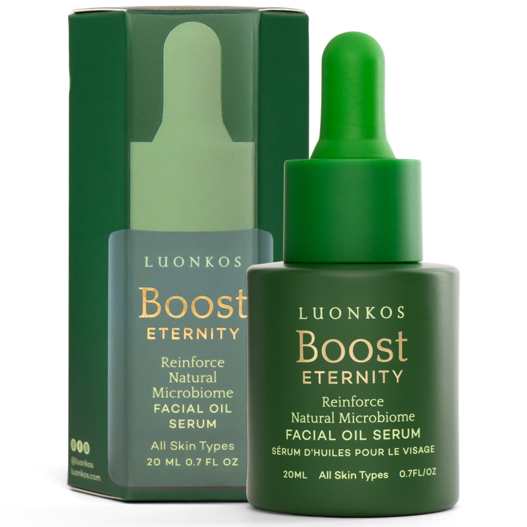 Luonkos Eternity Facial Oil Serum 20ml
