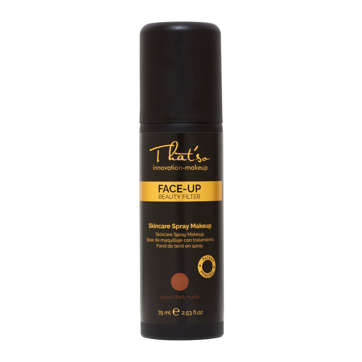 That'so Face Up – Makeup Spray for Face