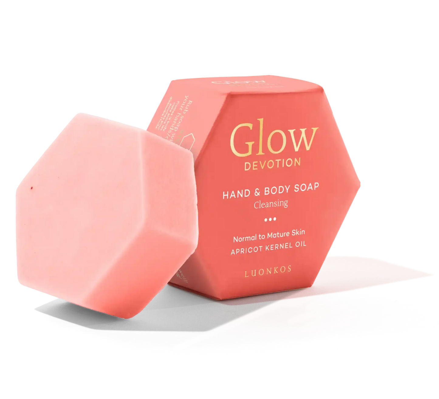 Luonkos Devotion Hand and Body Soap