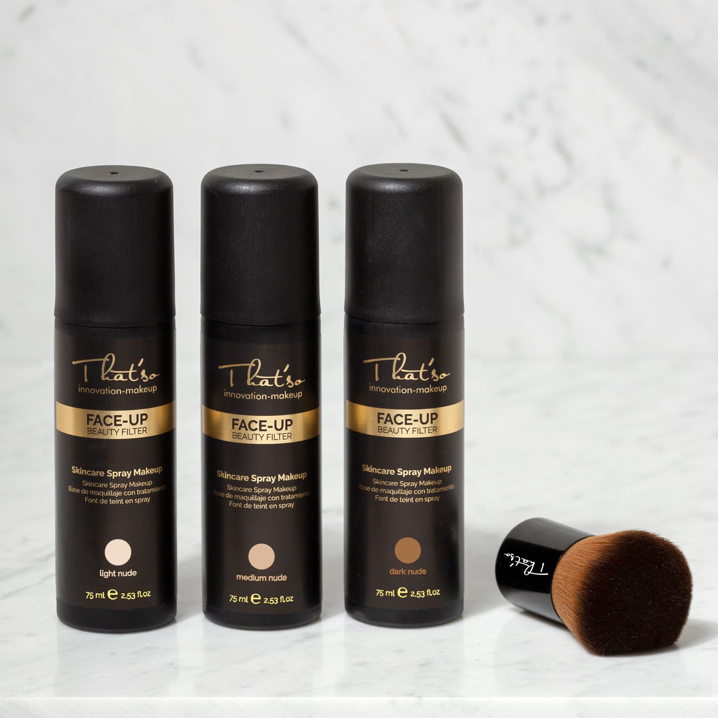 That'so Face Up – Makeup Spray for Face
