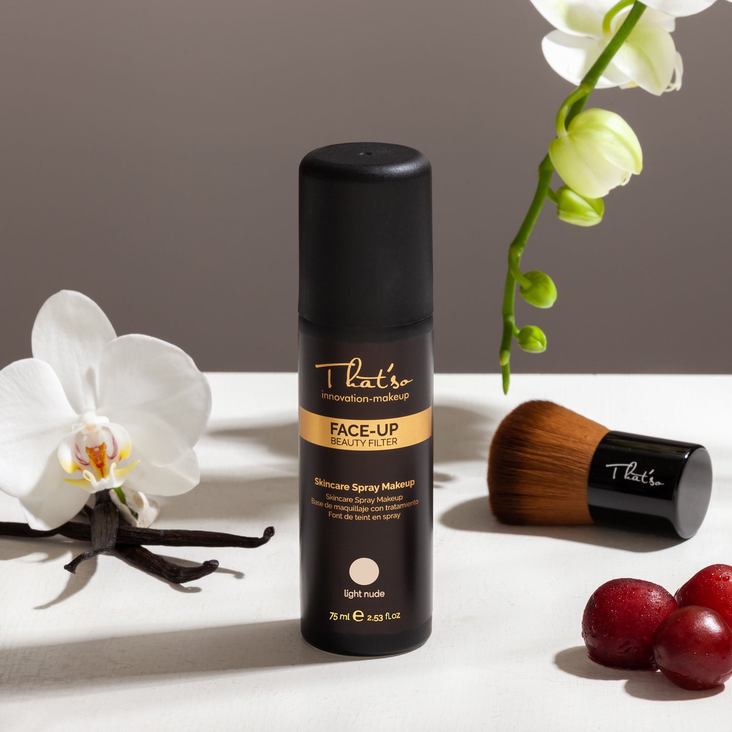 That'so Face Up – Makeup Spray for Face