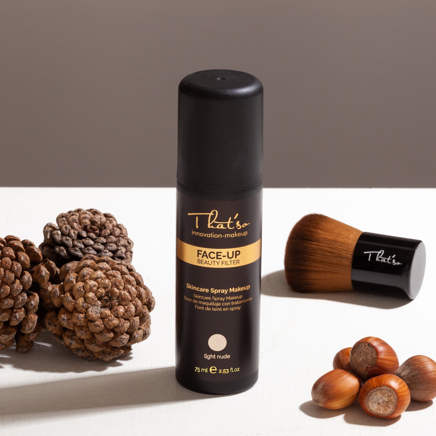 That'so Face Up – Makeup Spray for Face
