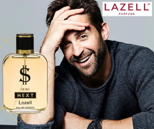 Lazell Next for Men Eau de Parfume 100 ml