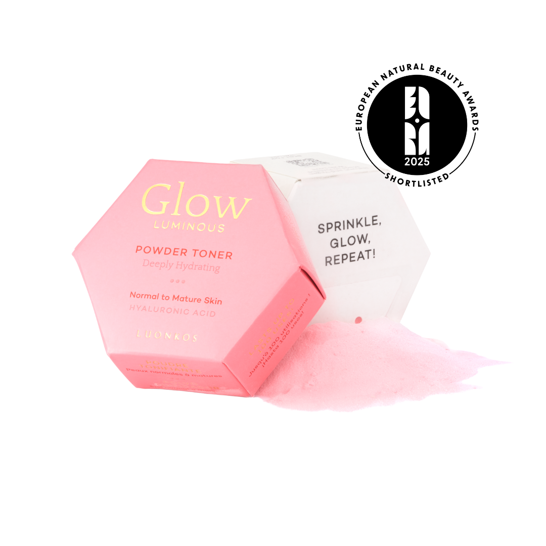 Luonkos Luminous Powder Facial Toner
