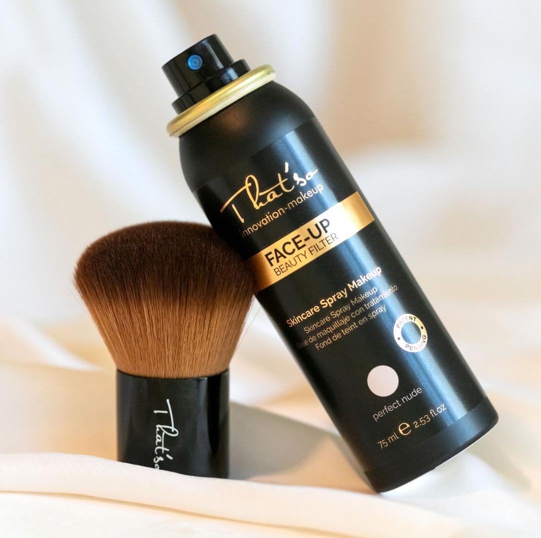 That'so Kabuki Brush – For a flawless skin finish