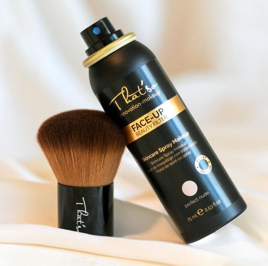 That'so Kabuki Brush – For a flawless skin finish