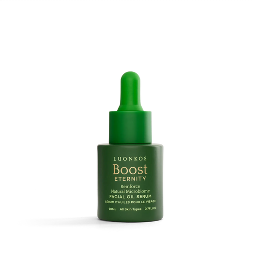 Luonkos Eternity Ansiktsoljeserum 20ml