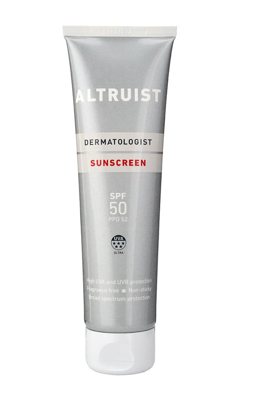 Altruist SPF50/ PPD 52 Sunscreen 100 ml