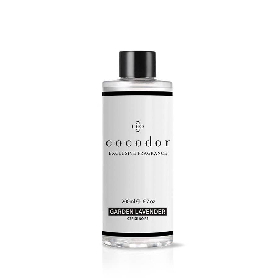 Cocodor Refill 200 ml Garden Lavender – doft refillflaska