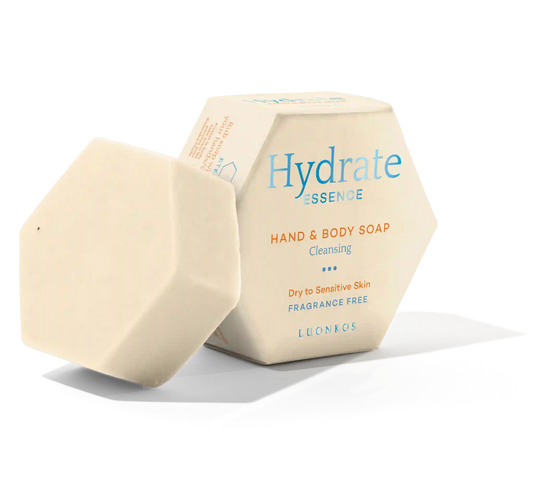 Luonkos Essence hand- och kroppstvål