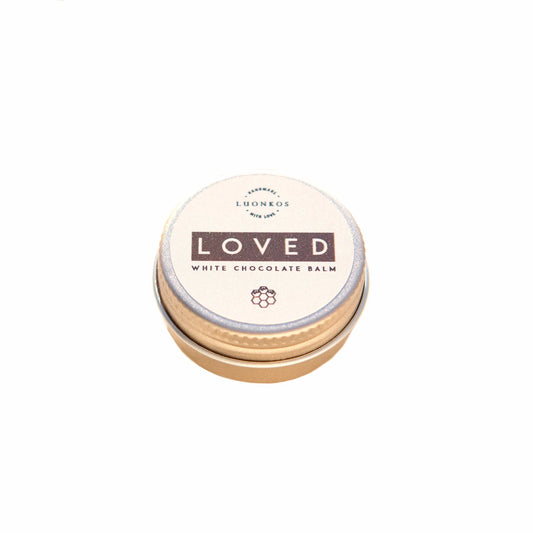 Loved White Chocolate Multifunktionellt Läppbalsam - 10 ml