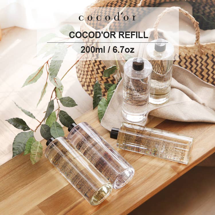Cocodor Refill 200 ml Roseparfym