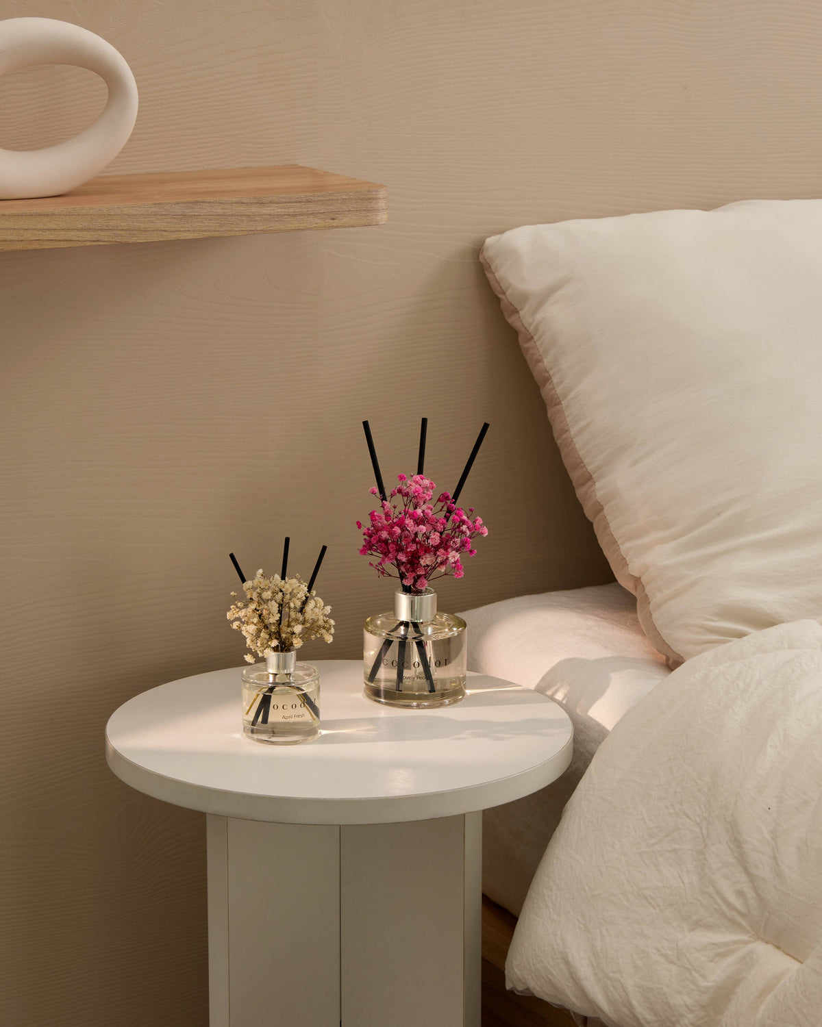 Cocodor Flower Diffuser 120ml Rose Parfym Doft