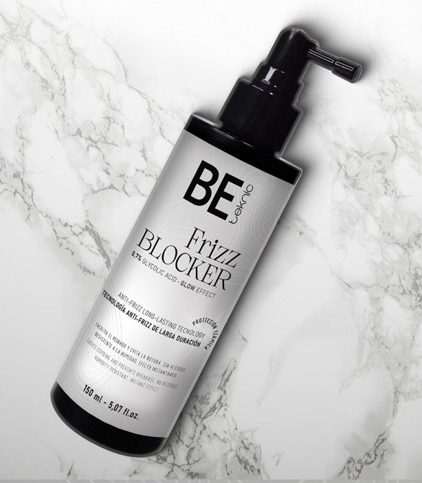 Be Teknic Frizz Blocker 150 ml - Goodbye frizzy hair!