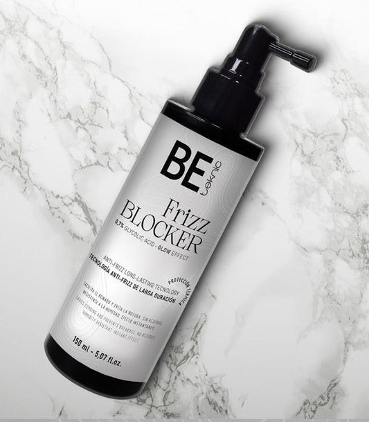 Be Teknic Frizz Blocker 150 ml - Goodbye frizzy hair!